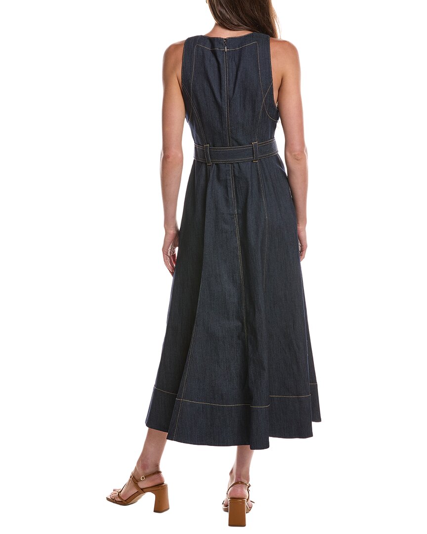 Cinq À Sept Cezanne Midi Dress