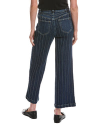 Cinq À Sept Denim Pintuck Camen Pant