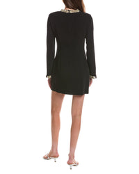 Cinq À Sept Flower Dots Adi Dress