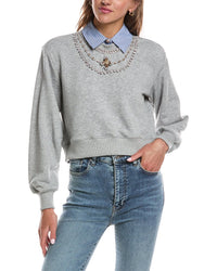 Cinq à Sept Cinq À Sept Lavina Pullover