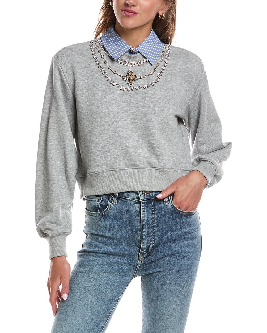 Cinq à Sept Cinq À Sept Lavina Pullover