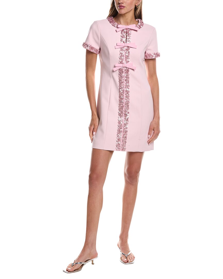 Cinq À Sept Maelle Mini Dress