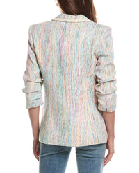 Cinq À Sept Prism Tweed Khloe Blazer