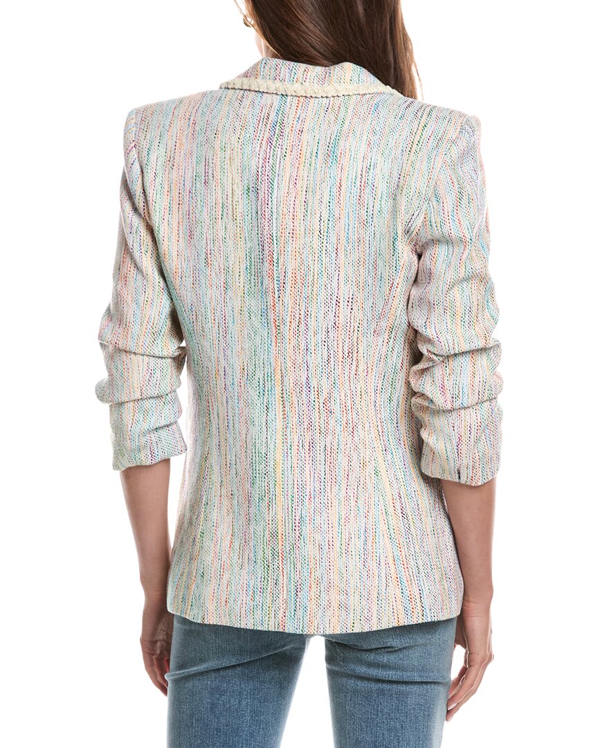 Cinq À Sept Prism Tweed Khloe Blazer
