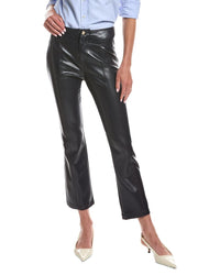 Cinq À Sept Vegan Leather Quilted Loren Pant