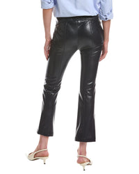 Cinq À Sept Vegan Leather Quilted Loren Pant