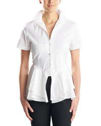 Natori Natori Poplin Shirt
