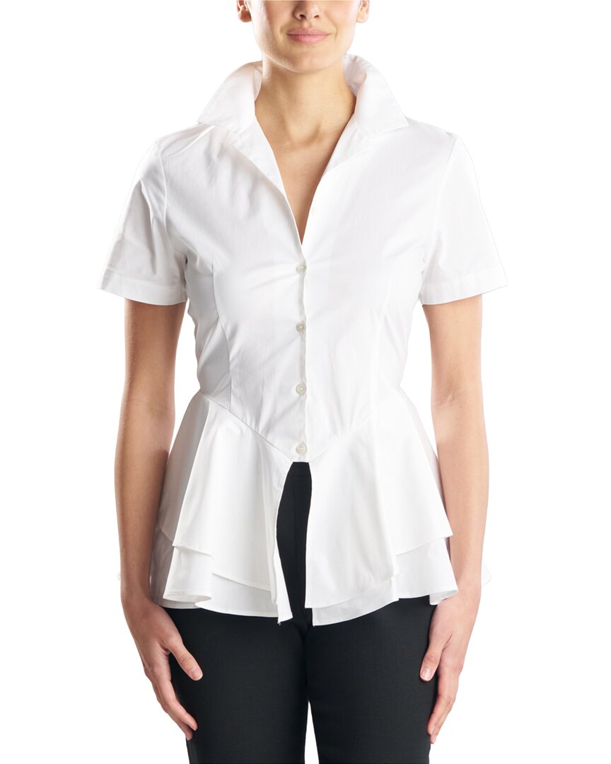 Natori Natori Poplin Shirt