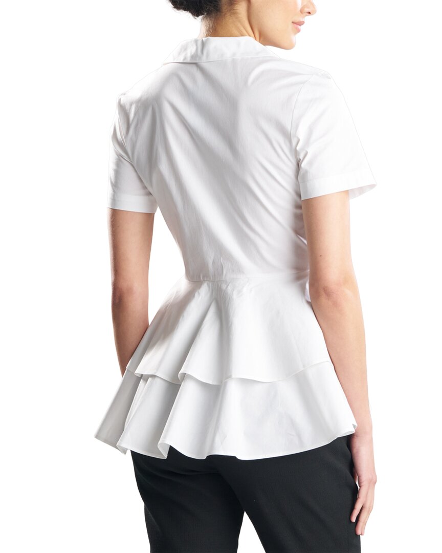Natori Natori Poplin Shirt