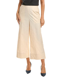 Natori Natori Techno Poplin Cropped Pant