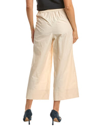 Natori Natori Techno Poplin Cropped Pant
