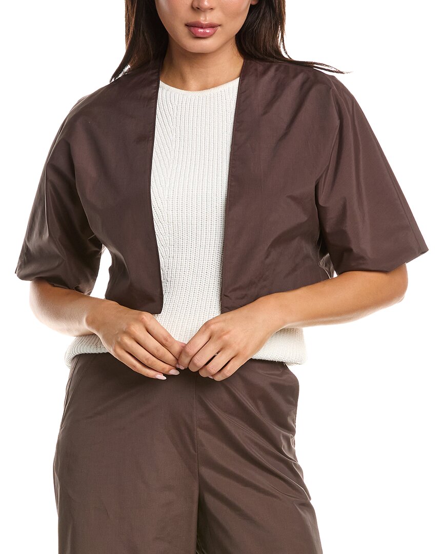 Natori Techno Poplin Bolero