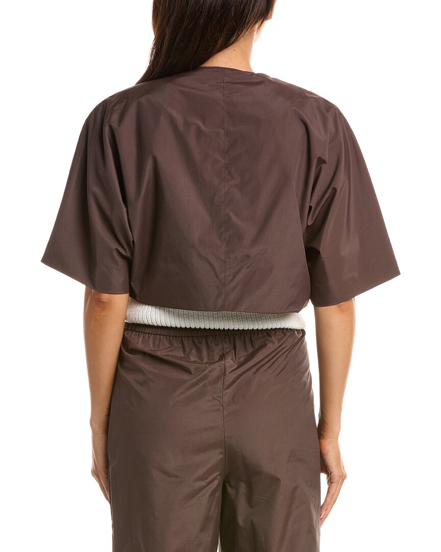 Natori Techno Poplin Bolero