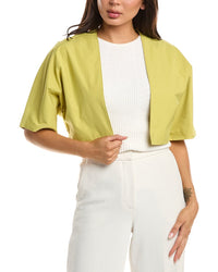 Natori Tech Taffeta Bolero