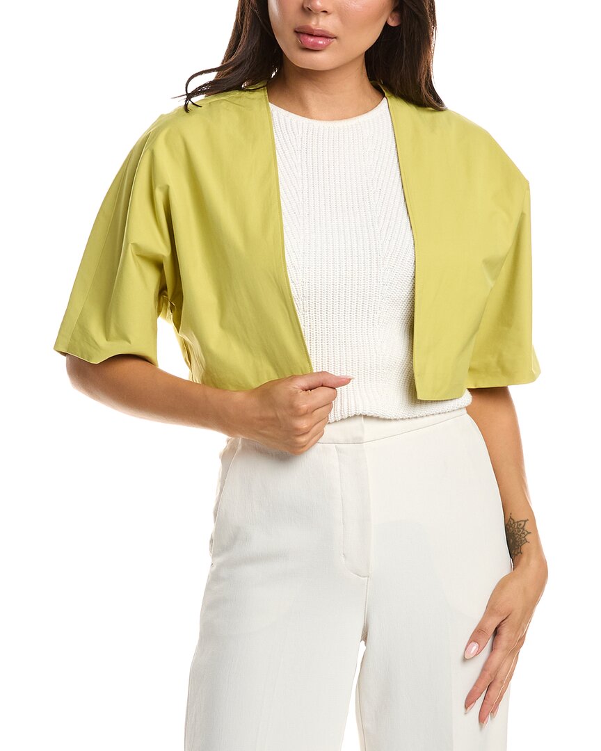 Natori Tech Taffeta Bolero
