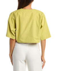 Natori Tech Taffeta Bolero