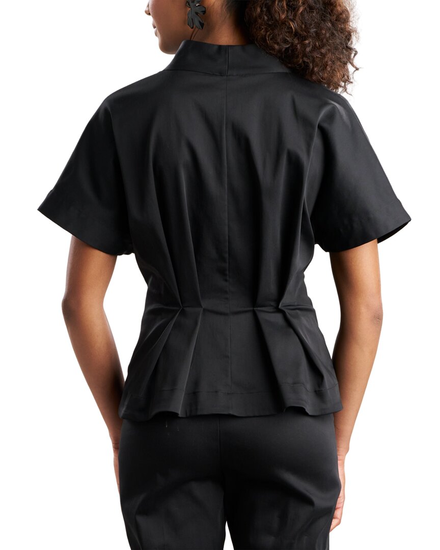 Natori Natori Chino Pleated Jacket