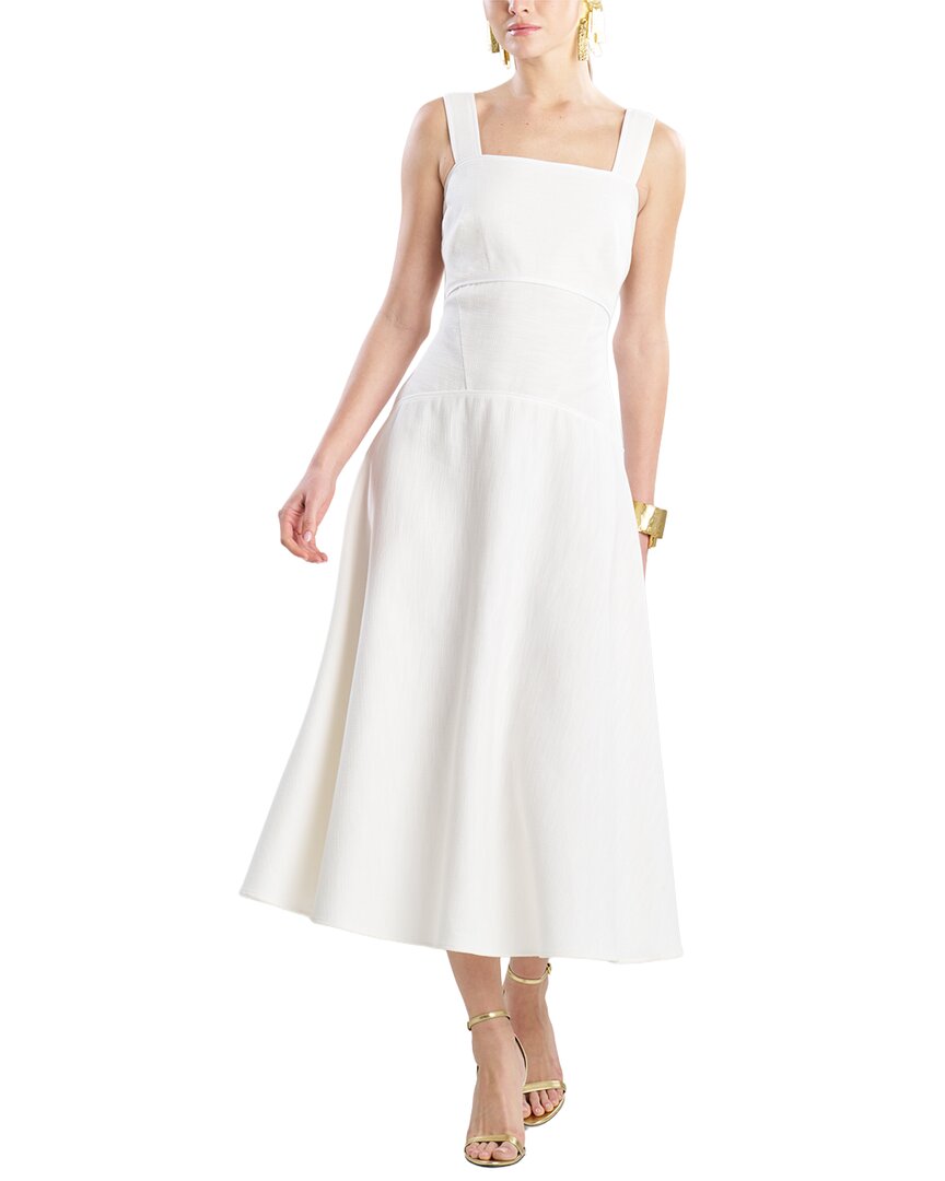 Natori Natori Stretch Basketweave Sundress