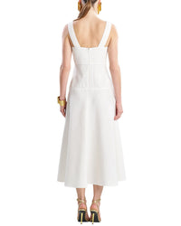 Natori Natori Stretch Basketweave Sundress