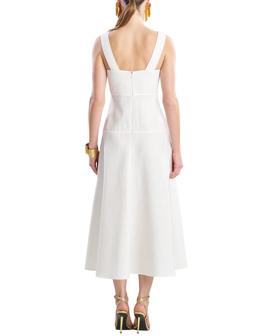 Natori Natori Stretch Basketweave Sundress