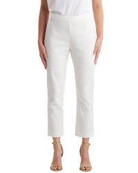 Natori Natori Stretch Basketweave Capri Pant