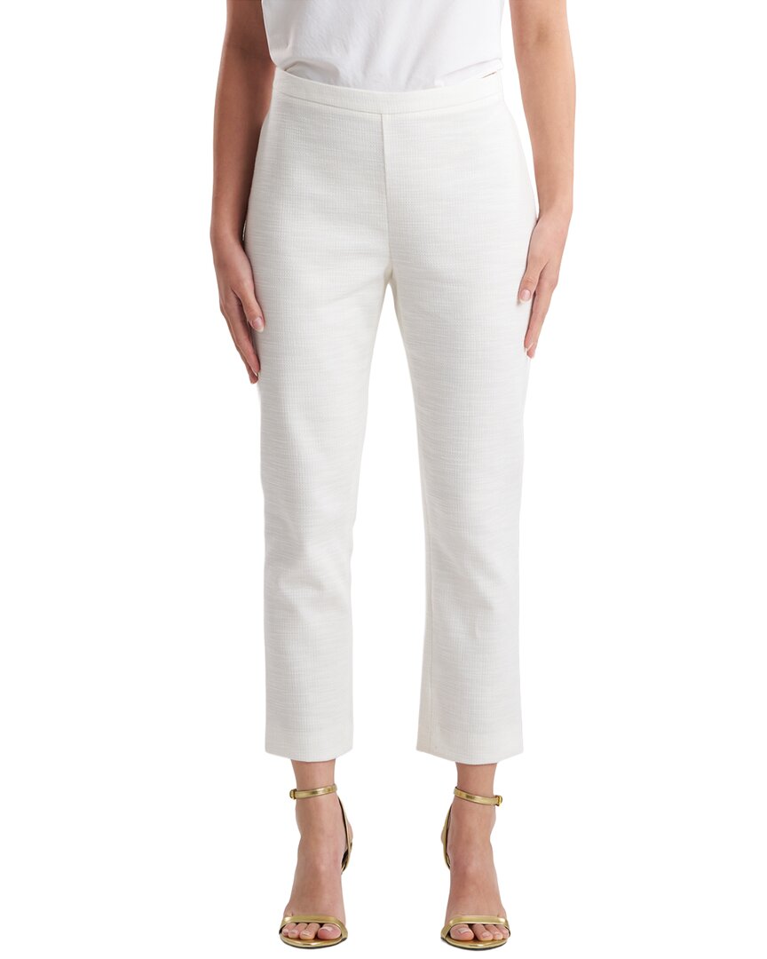 Natori Natori Stretch Basketweave Capri Pant
