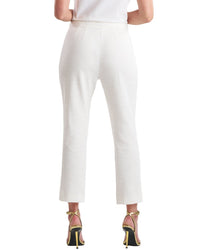 Natori Natori Stretch Basketweave Capri Pant