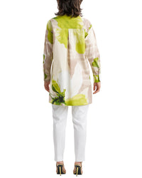 Natori Natori Orchid Poplin Oversized Shirt