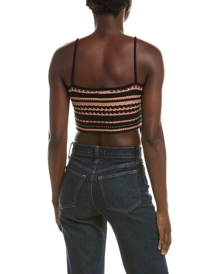 525 America 525 America Carrie Fauxchet Stripe Cami
