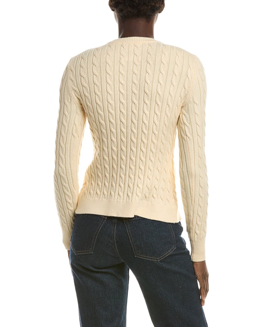 525 America 525 America Cable Cardigan