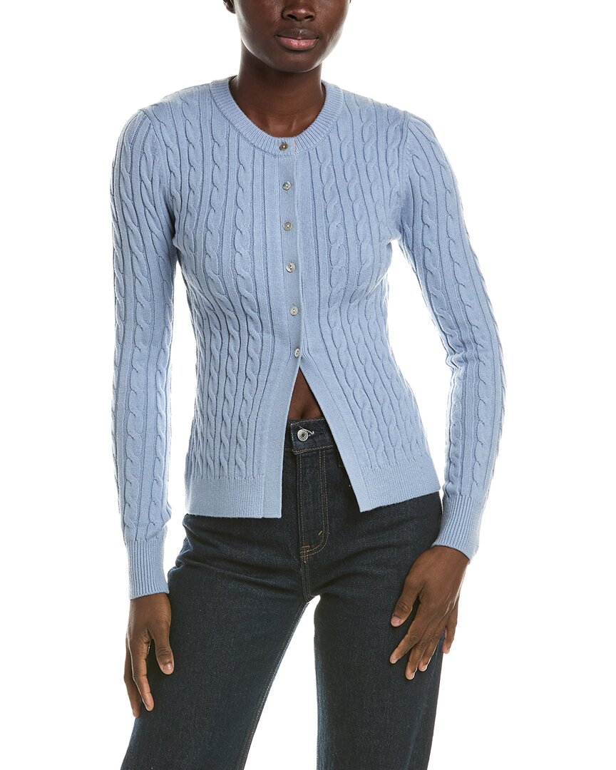 525 America 525 America Cable Cardigan