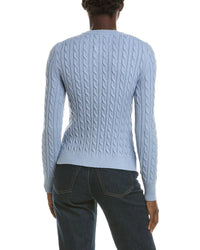 525 America 525 America Cable Cardigan