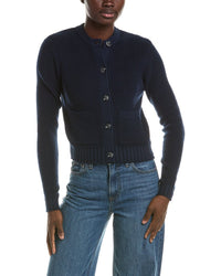 525 America Crewneck Pocket Cardigan