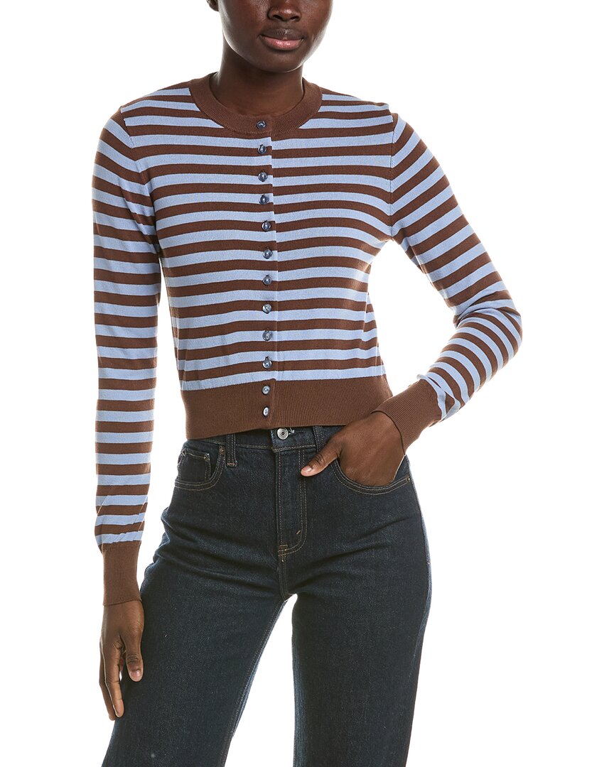525 America Striped Top