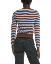 525 America Striped Top