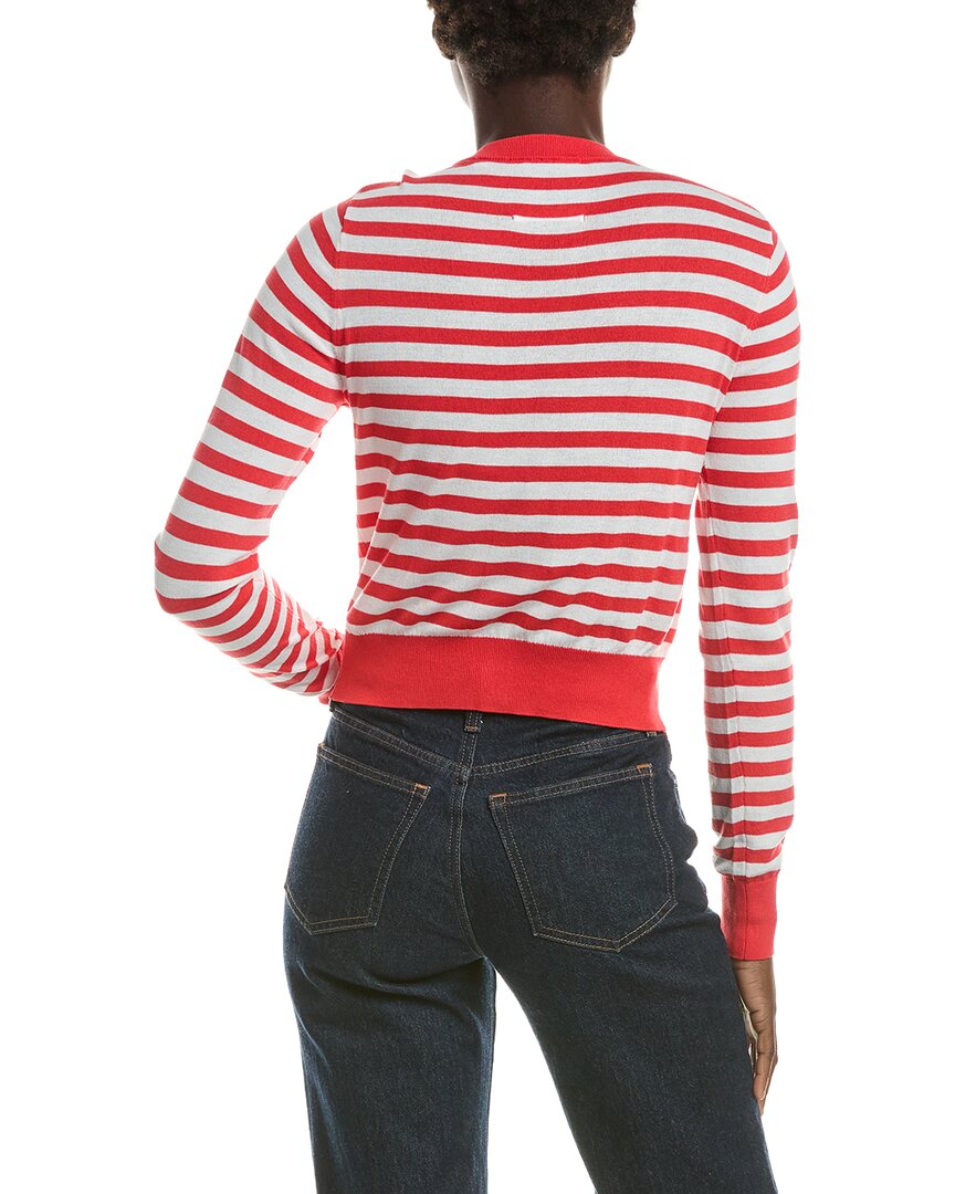 525 America 525 America Striped Top
