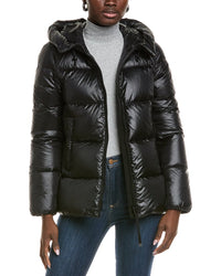 Moncler Moncler Lightweight Down Jacket