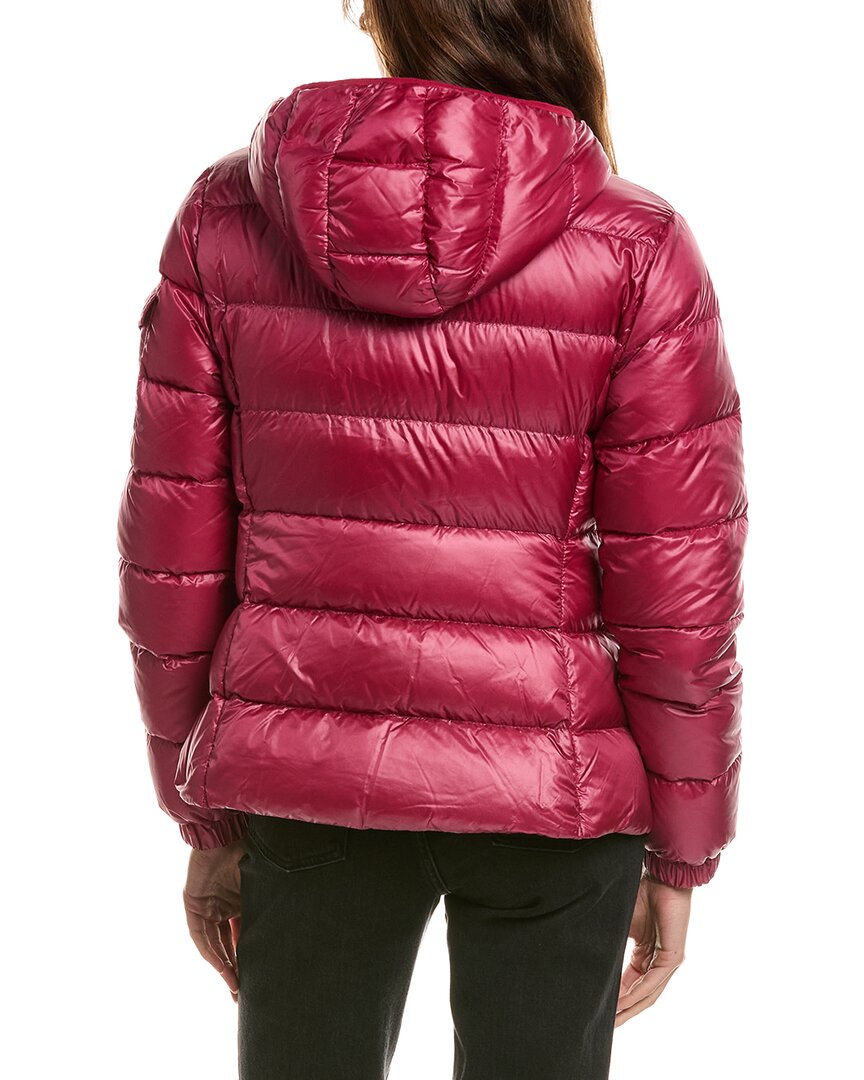 Moncler Moncler Glesse Hooded Short Down Jacket