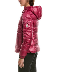 Moncler Moncler Glesse Hooded Short Down Jacket