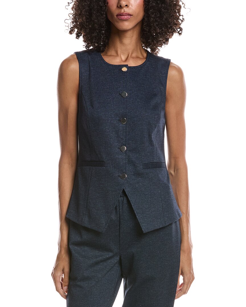 Bernardo Crewneck Ponte Vest