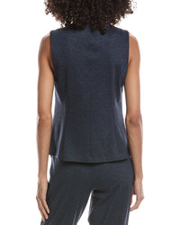 Bernardo Crewneck Ponte Vest