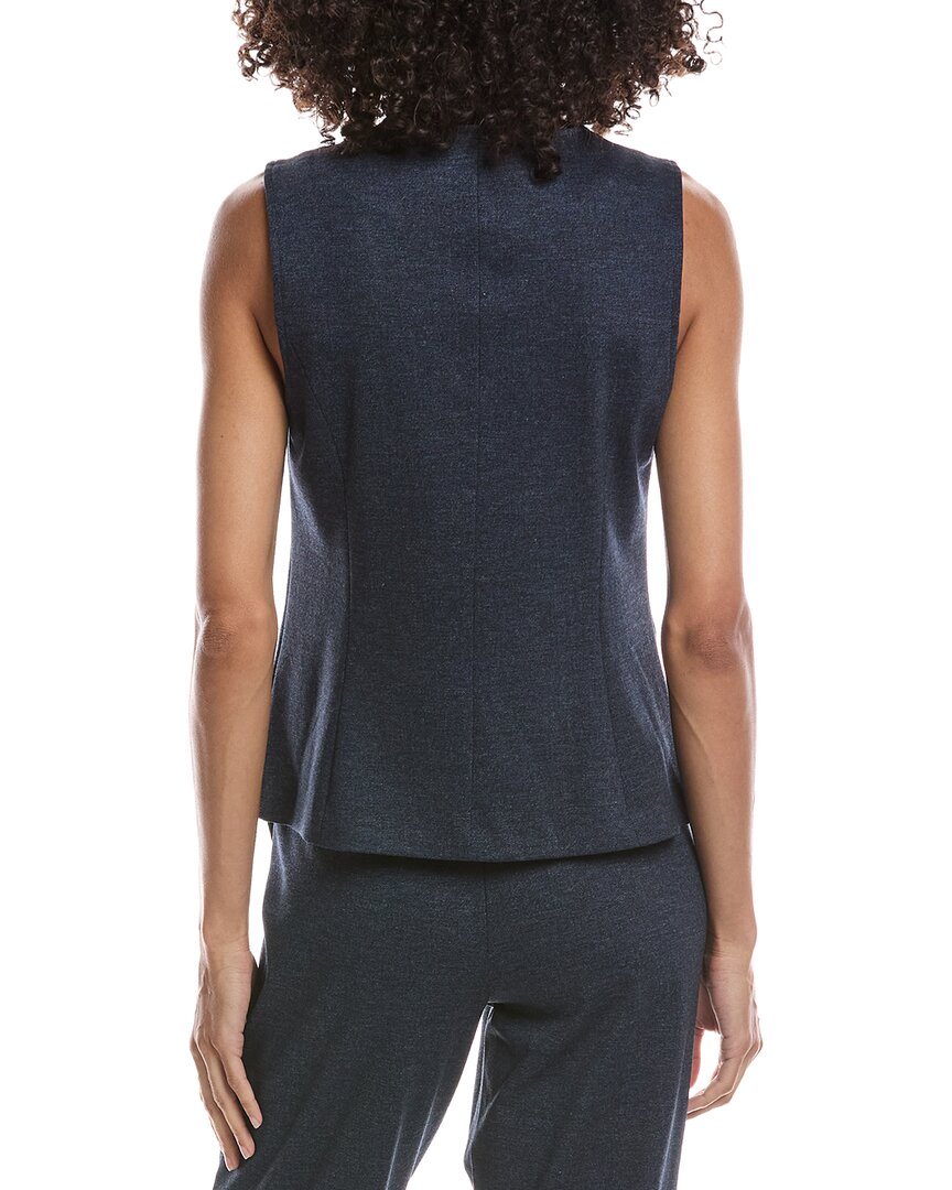 Bernardo Crewneck Ponte Vest