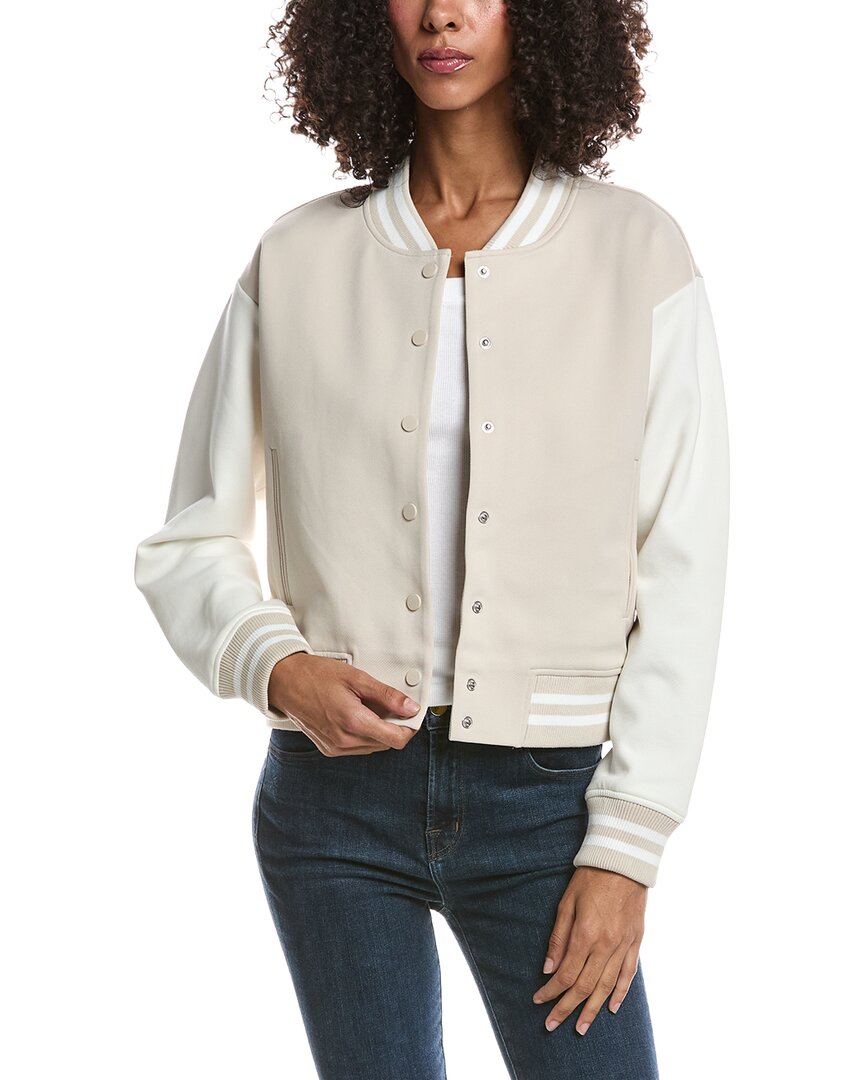 Bernardo Bernardo Ponte Varsity Jacket
