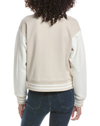 Bernardo Bernardo Ponte Varsity Jacket