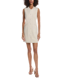 Bernardo Jacket Shift Dress