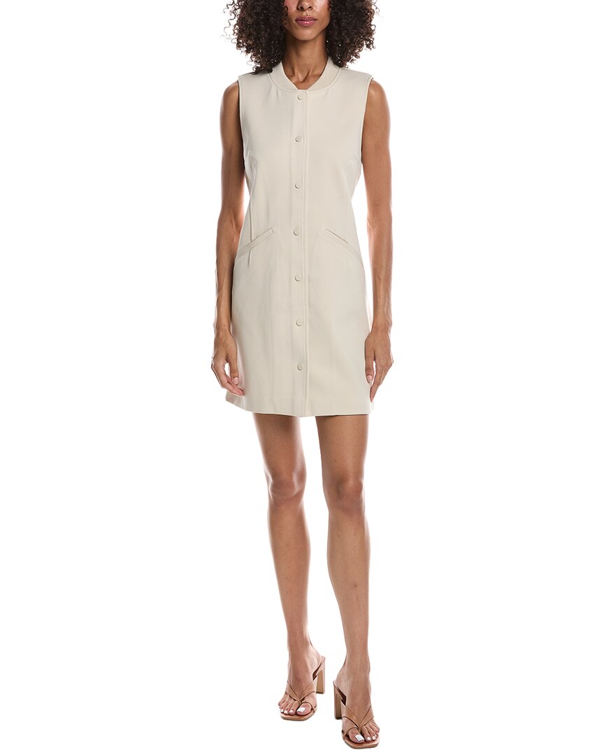 Bernardo Jacket Shift Dress