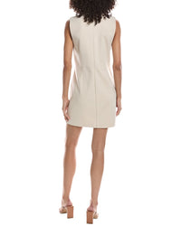 Bernardo Jacket Shift Dress