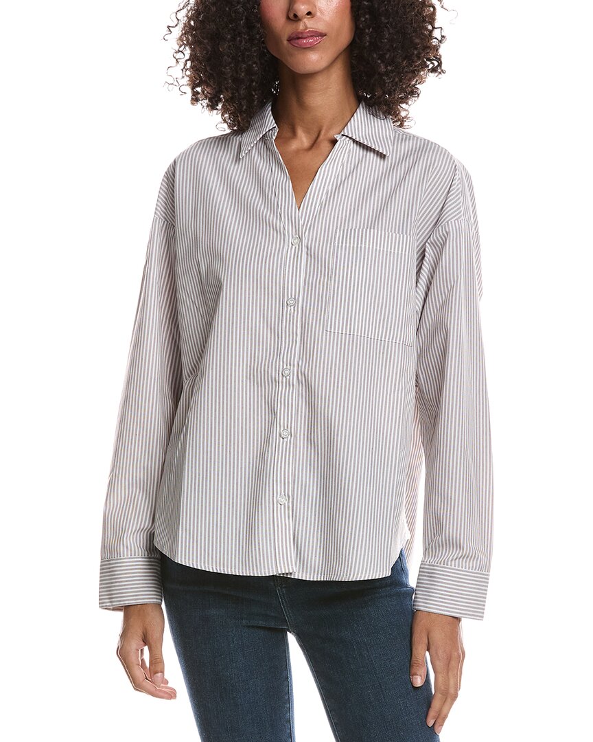 Bernardo Boyfriend Shirt