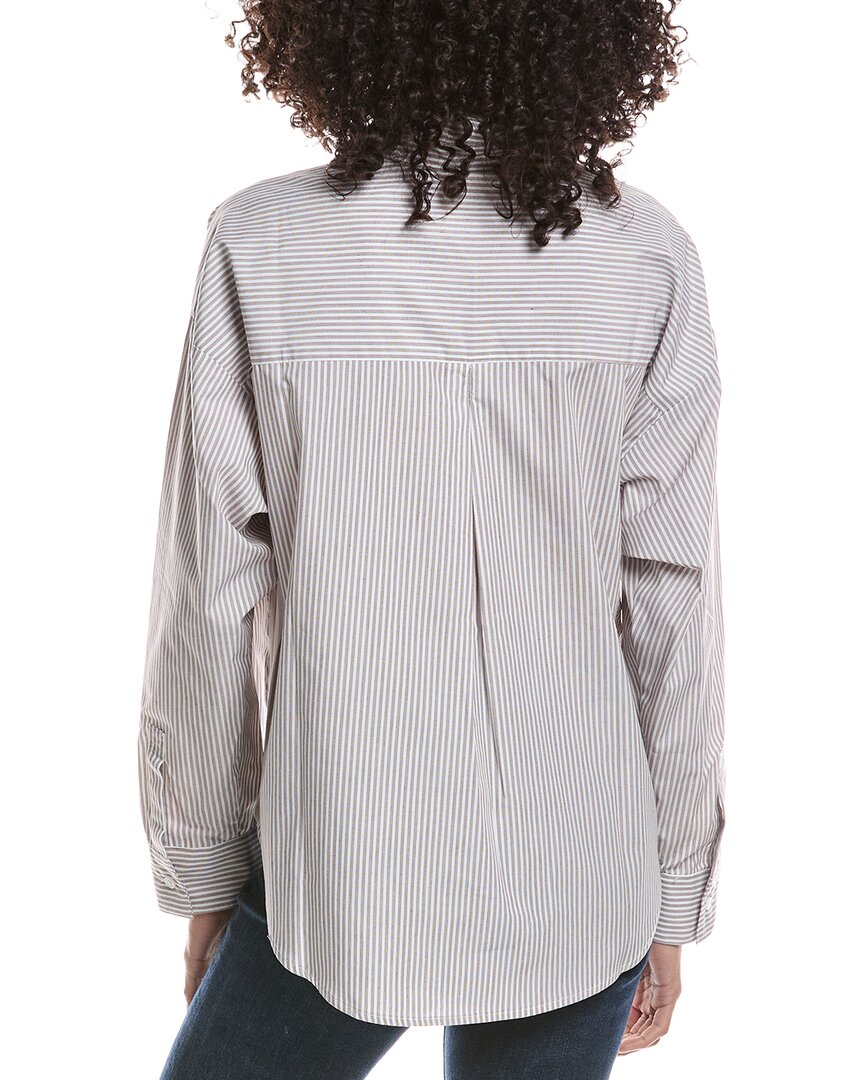 Bernardo Boyfriend Shirt
