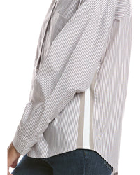 Bernardo Boyfriend Shirt